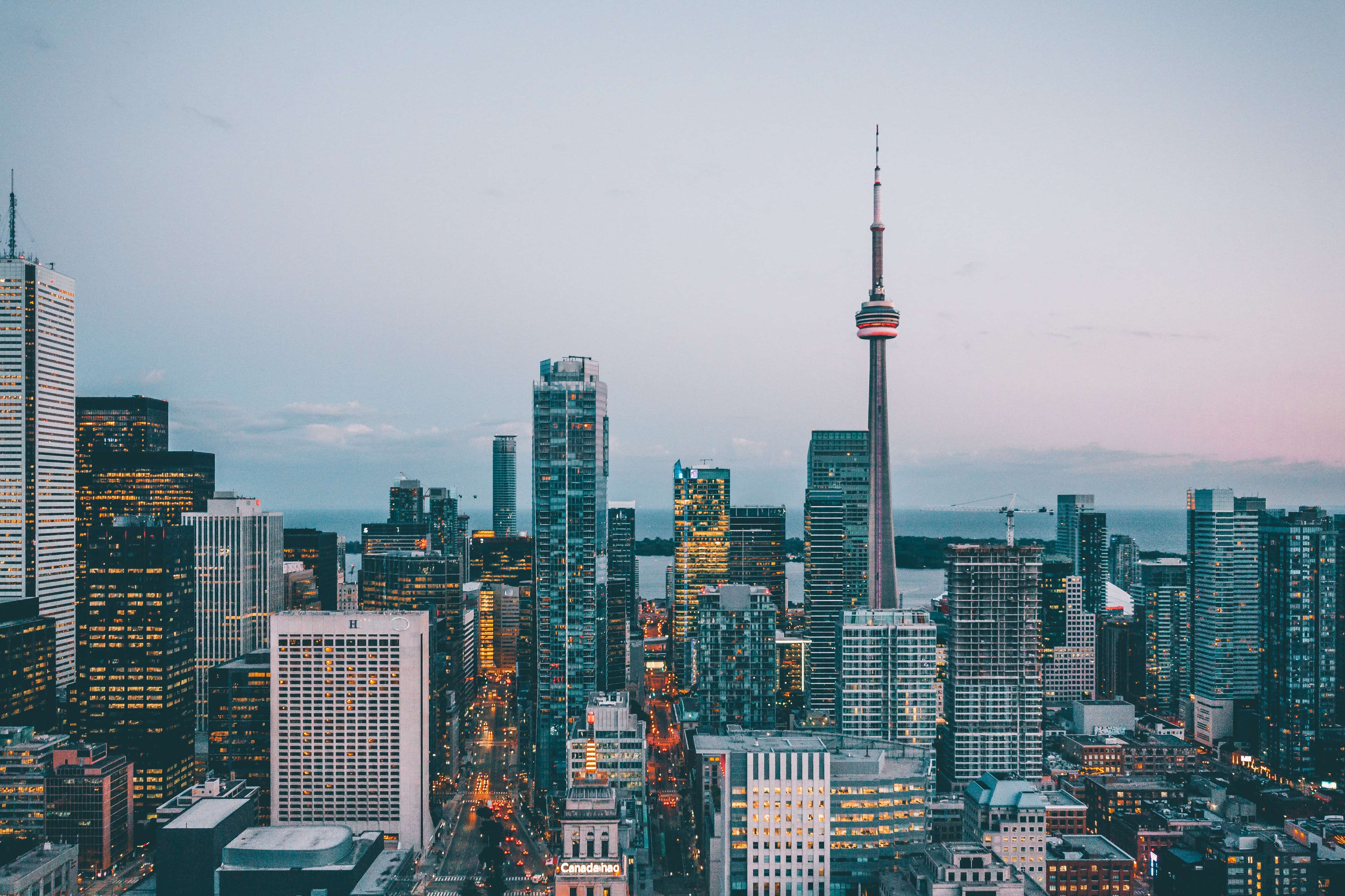 Toronto Criminal Courthouses